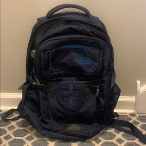 The North Face Recon Backpack Navy